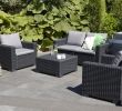 Allibert Mobilier De Jardin Unique Makro Rattan Garden Furniture