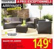 Allibert Mobilier De Jardin Unique Unique Promo Salon De Jardin Brico Depot