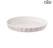 Amazon Salon De Jardin Aluminium Unique Blanc La Porcellana arezzo   Tarte Plat De Cuisson Cm 18 Go