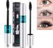 Bache De Protection Salon De Jardin Nouveau 4d Silk Fiber Lash Mascara Lengthening Mascara