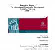 Banc Pour Table à Manger Inspirant Pdf Evaluation Report the International Program for