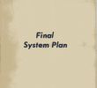 Barnum Brico Depot Nouveau Final System Plan Volume I by United States Railway