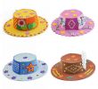 Bricolage Discount Frais Eva Puzzle Kid Diy Craft Hat Bricolage Material Handmade Cap