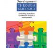 Bricolage Discount Génial Development Through Bricolage Rethinking Institutions for Natural Resource Management