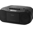 Cadeau Leclerc Unique Radio Cd sony Radio Cd Noire Cfd S70w