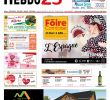 Canapé Carrefour Nouveau Calaméo Hebdo Pontarlier 2019 Semaine 21