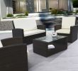 Canape De Jardin Resine Frais Salon Exterieur Terrasse