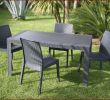 Canape Exterieur Aluminium Élégant Chaises Luxe Chaise Ice 0d Table Jardin Resine Lovely