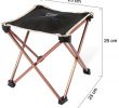 Canape Exterieur Aluminium Nouveau Acheter Aotu at6727 En Plein Air Pliable Pliable De Pªche Pique Nique Bbq Jardin Chaise Outil Carré Camping Tabouret 7075 Alliage D Aluminium Chaud