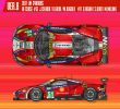 Canapé Le Mans Best Of Ferrari 488 Gte – toylandhobbymodelingmagazine