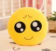 Canapé Lit De Jardin Best Of Acheter 30 Cm Mignon Creative Emoji oreiller Doux En Peluche En Peluche Jouet Poupée Ronde émotic´ne Coussin Décor  La Maison Canapé Lit Throw Smiley