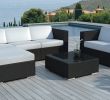 Canape Resine Tressee Exterieur Génial Mobilier De Jardin Salon De Jardin Chaise Longue