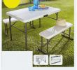 Carrefour Meuble De Jardin Luxe Table Multi Usage Pliable Carrefour