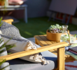 Castorama Bain De soleil Beau Cette Table Affiche Un Style Naturel Des Plus Tendances