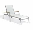 Castorama Bain De soleil Élégant Résultat Supérieur 50 Beau Chaise Aluminium Graphie