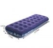 Cdiscount Matelas Unique Tempsa Matelas Gonflable Lit Camping Pompe Prise Us 220v 73