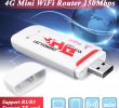 Cdiscount ordinateur Génial Tempsa Ufi Routeur 4g Routeur Wifi 150mbps Support Carte B1