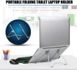 Cdiscount ordinateur Génial Universel Protable Pliabke Support Pour Ipad Tablet Notebook