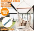 Cdiscount Salon De Jardin Inspirant Unique V Fauteuil Hamac Suspendu Extérieur Intérieur Jardin Chambre Balan§oire Hamac De Sécurité