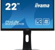 Cdiscount Tv Samsung Charmant Iiyama B2283hs B1 B2283hs B1 22" Led Monitor 1920 X