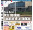 Centre Leclerc Le Plus Proche Frais Le Manic 12 Novembre 2014 Pages 1 50 Text Version