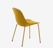 Chaise Coffre Génial Chaise Quinby Jaune