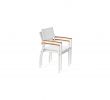 Chaise De Jardin Blanc Beau Chaise Jardin Alu Blanc