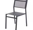 Chaise De Jardin En Aluminium Nouveau Leroy Merlin Chaise