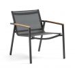 Chaise De Jardin Metal Charmant Fauteuil De Jardin En Textil¨ne Accodo Taille Taille