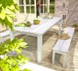 Chaise De Jardin Metal Inspirant Luxe Table Contemporaine Bois Et Metal Luckytroll