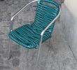 Chaise Et Fauteuil De Jardin Best Of Water Cooled Hose Chair Refurbished From Old Garden Chair