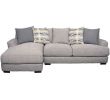 Chaises Discount Luxe Picture Of Barton 2pc Sectional with Laf Chaise