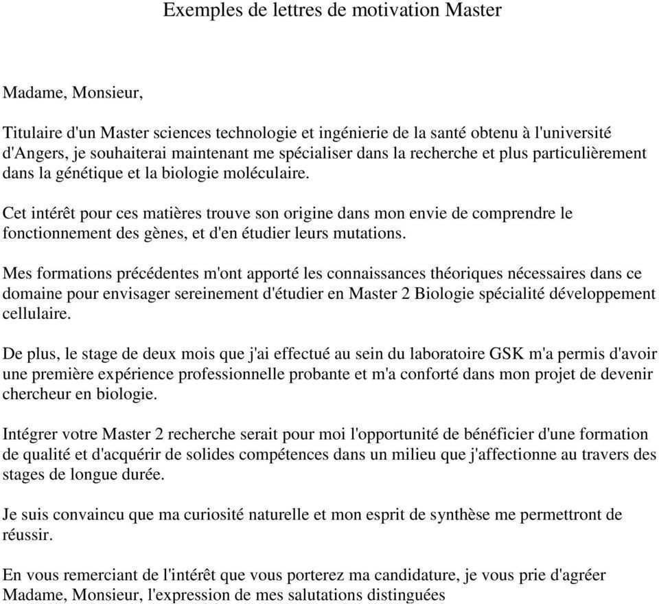 Commande Leclerc Inspirant 15 Parcoursup Cv Exemple