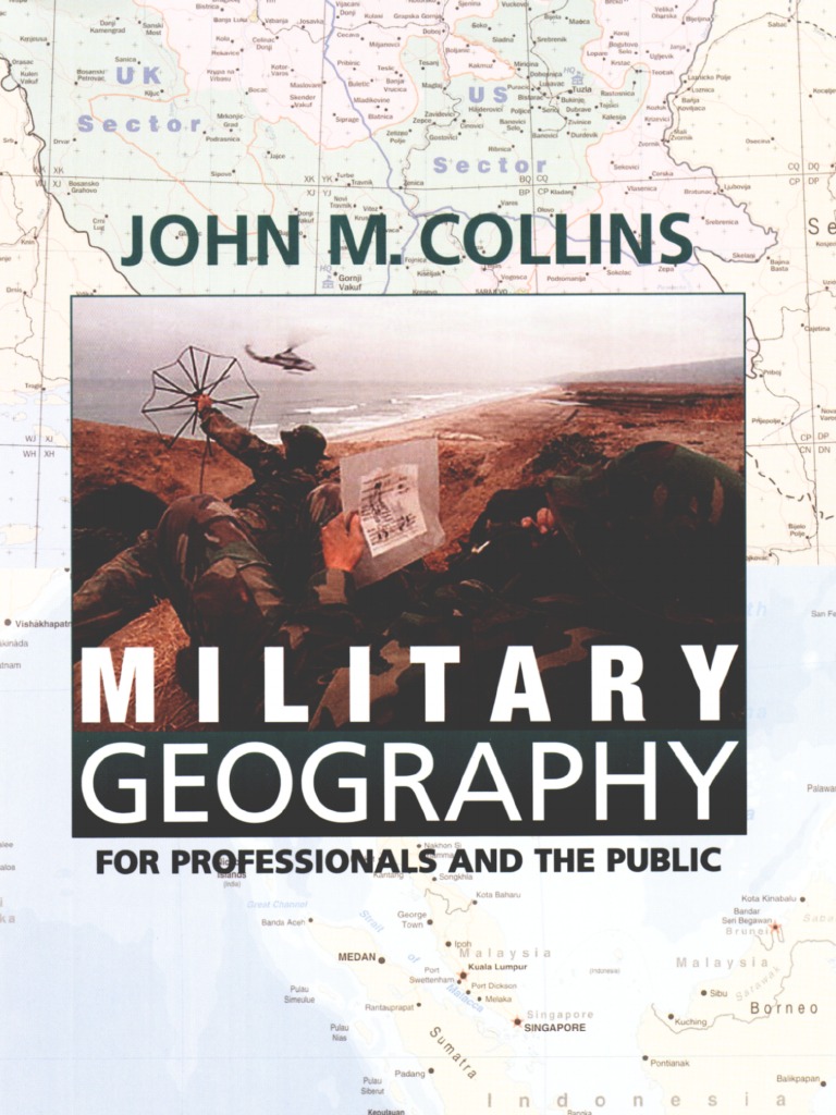 Commande Leclerc Luxe Military Geography by John M Collins