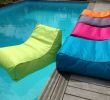 Coussin Imperméable Pour Salon De Jardin Inspirant Pouf De Piscine – Gamboahinestrosa