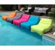 Coussin Imperméable Pour Salon De Jardin Luxe Pouf De Piscine – Gamboahinestrosa