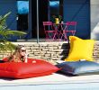 Coussin Imperméable Pour Salon De Jardin Luxe Pouf De Piscine – Gamboahinestrosa