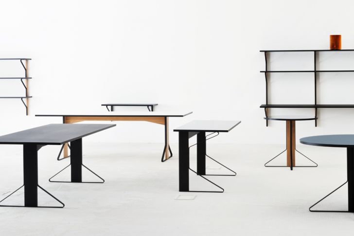 Ensemble De Jardin Aluminium Best Of Ronan &amp; Erwan Bouroullec Design