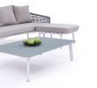 Ensemble Table Et Chaise De Jardin Aluminium Beau Divan