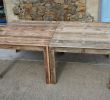 Fabriquer Banc En Palette Best Of Luxe Fabrication Banc En Bois Luckytroll