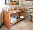 Fabriquer Meuble Avec Palettes Beau Ment Fabriquer Un Meuble Lavabo En Bois