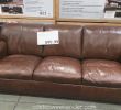 Fauteuil De Table Avec Accoudoir Luxe Simon Li Leather sofa Costco