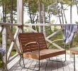 Fauteuil De Terrasse Élégant Banc De Jardin Key Wood En 2019 La Boite ä Olive