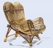 Fauteuil Jardin Metal Élégant Icne Gala Le Fauteuil De Franco Albini 1955