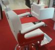 Fauteuil Pour Salon Beau Fauteuil De Barbier Pro Pour Salon Coiffure Rouge