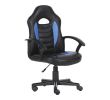 Fauteuil Promo Luxe Fauteuil De Gamer Accoudoirs Fixes Existe En Différents Coloris Ado Anzio