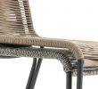 Fauteuil Terrasse Inspirant Chaise Lambton Marron