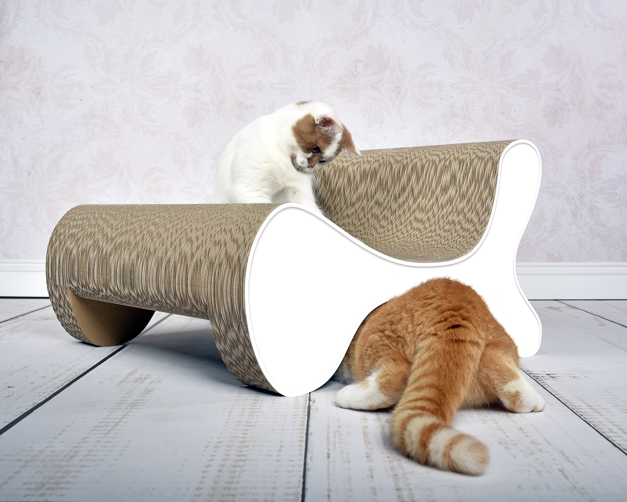 Fauteuil Tressé Charmant Molecular Fauteuil Design Cat Scratcher