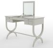 Hesperide Table Frais Leila Dressing Table Grey Made Christina