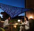 Housse Mobilier De Jardin Luxe Chudan Auvent De Jardin Avec Lumi¨res Led écran solaire 2x3m